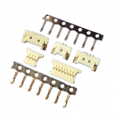 安陆HX12503-(1.25超薄 SMT/51146、53780)- 贴片式连接器(1.25mm)